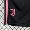2025/2026 Juventus Home Football Shirt Kids Size - Detail 6