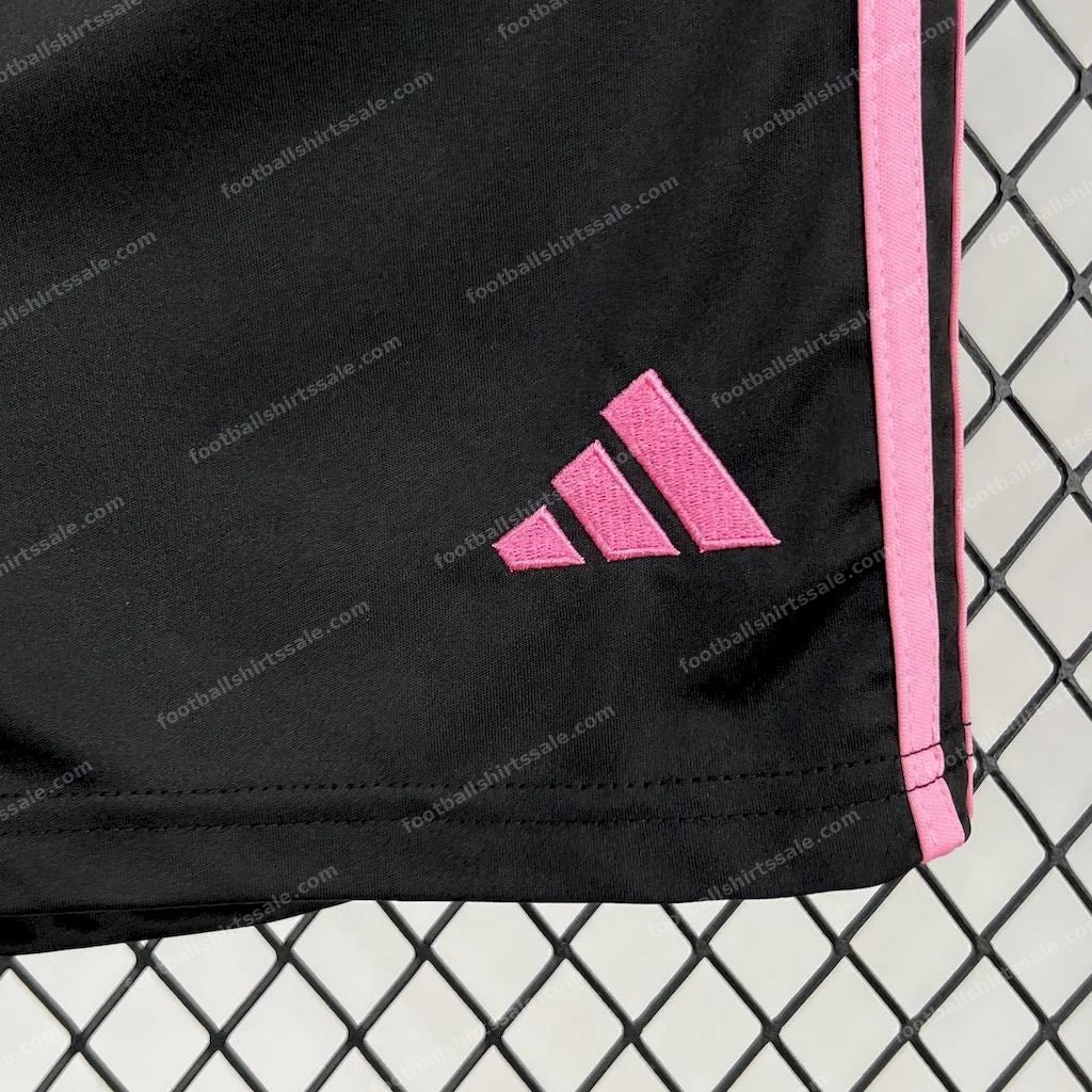 2025/2026 Juventus Home Football Shirt Kids Size - Detail 7
