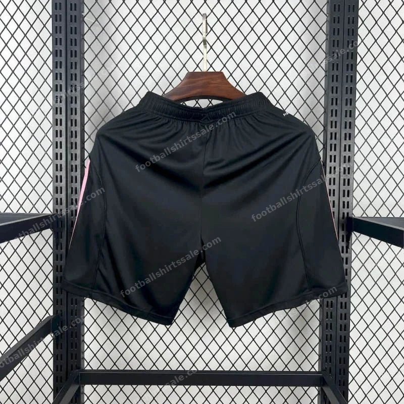 2025/2026 Juventus Home Shorts - Detail 1