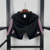 2025/2026 Juventus Home Shorts