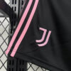 2025/2026 Juventus Home Shorts - Detail 3
