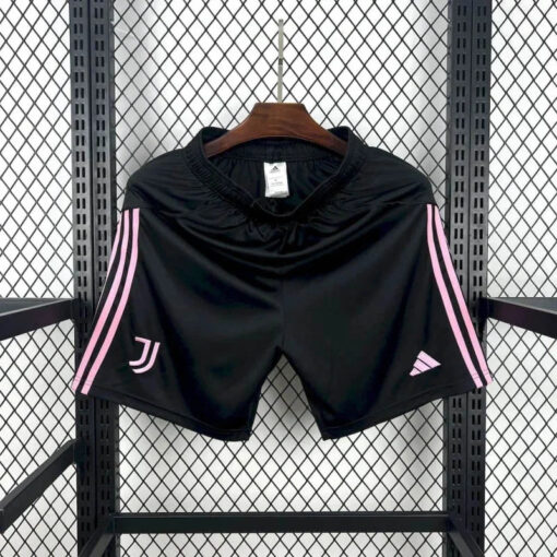 2025/2026 Juventus Home Shorts