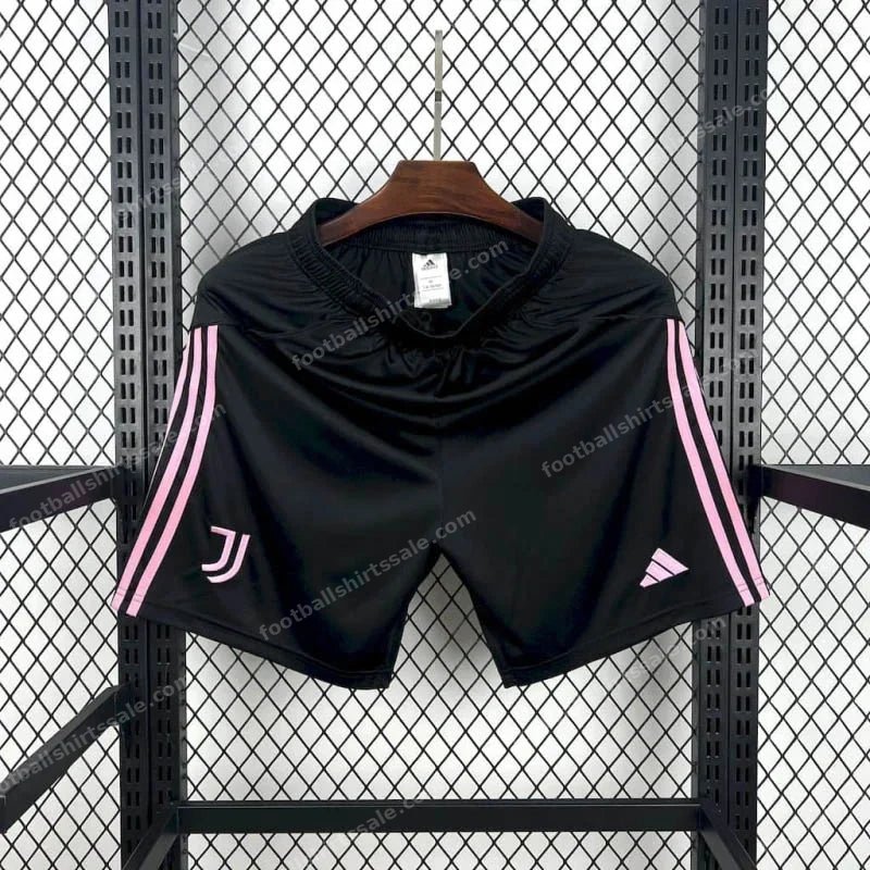 2025/2026 Juventus Home Shorts