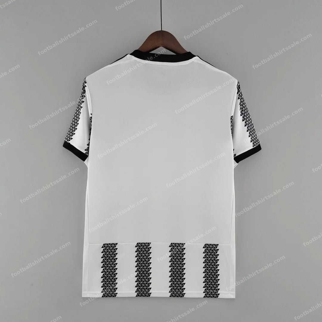 2022/2023 Juventus Home Soccer Jersey 1:1 Thai Quality - Detail 1