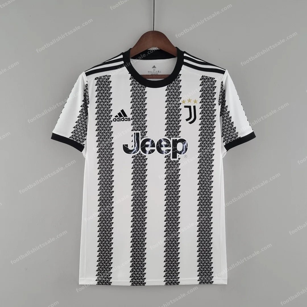 2022/2023 Juventus Home Soccer Jersey 1:1 Thai Quality
