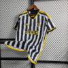 2023/2024 Juventus Home Soccer Jersey 1:1 Thai Quality - Detail 2