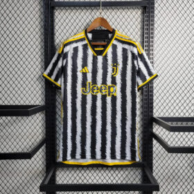 2023/2024 Juventus Home Soccer Jersey 1:1 Thai Quality
