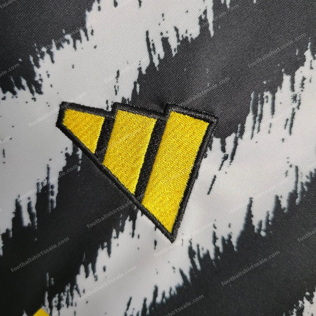 2023/2024 Juventus Home Soccer Jersey 1:1 Thai Quality - Detail 5