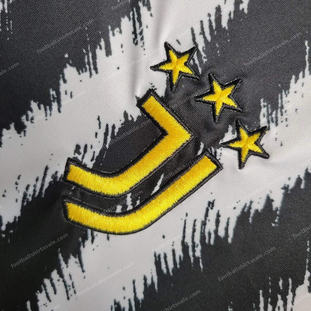 2023/2024 Juventus Home Soccer Jersey 1:1 Thai Quality - Detail 6