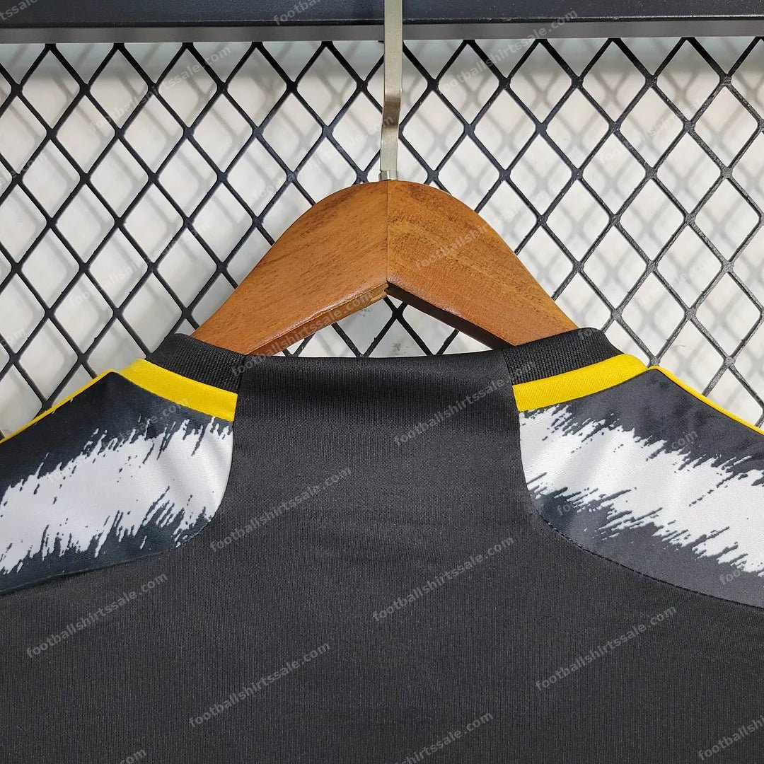 2023/2024 Juventus Home Soccer Jersey 1:1 Thai Quality - Detail 8