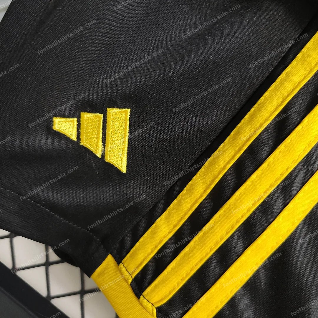 2023/2024 Juventus Home Soccer Jersey 1:1 Thai Quality Kids Size - Detail 10