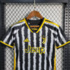 2023/2024 Juventus Home Soccer Jersey 1:1 Thai Quality Kids Size - Detail 2