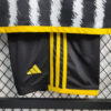 2023/2024 Juventus Home Soccer Jersey 1:1 Thai Quality Kids Size - Detail 9