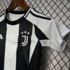 2024/2025 Juventus Home Soccer Jersey 1:1 Thai Quality Kids Size - Detail 2