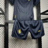 2024/2025 Juventus Third Away Football Shirt 1:1 Thai Quality Kids Size - Detail 2