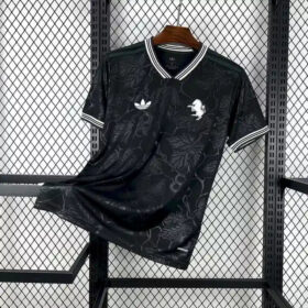 2025/2026 Juventus Third Away Football Shirt