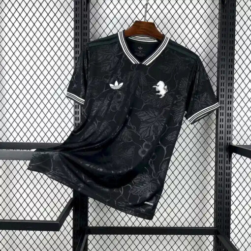 2025/2026 Juventus Third Away Football Shirt