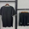 2025/2026 Juventus Third Away Football Shirt Kids Size - Detail 1