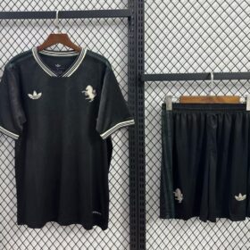 2025/2026 Juventus Third Away Football Shirt Kids Size