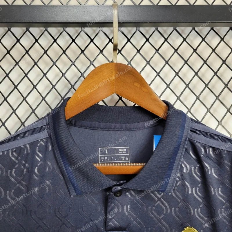 2024/2025 Juventus Third Away Soccer Jersey 1:1 Thai Quality - Detail 1