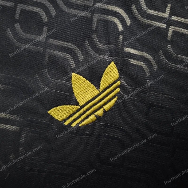 2024/2025 Juventus Third Away Soccer Jersey 1:1 Thai Quality - Detail 2