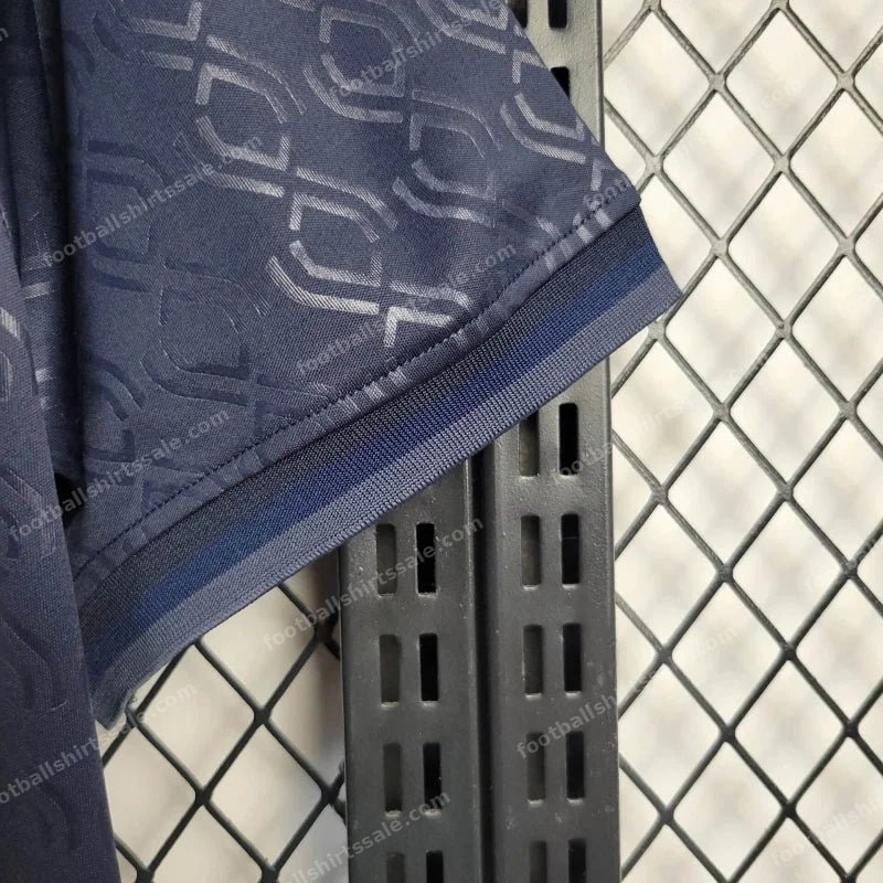 2024/2025 Juventus Third Away Soccer Jersey 1:1 Thai Quality - Detail 3