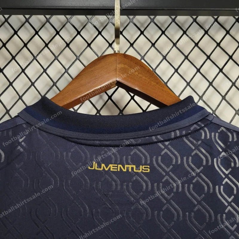 2024/2025 Juventus Third Away Soccer Jersey 1:1 Thai Quality - Detail 5