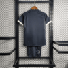 2023/2024 Juventus Third Away Soccer Jersey 1:1 Thai Quality Kids Size - Detail 1