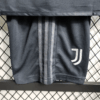 2023/2024 Juventus Third Away Soccer Jersey 1:1 Thai Quality Kids Size - Detail 5