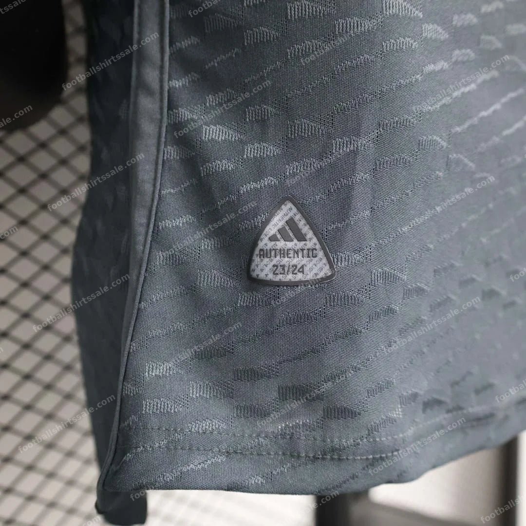 2023/2024 Juventus Third Away Soccer Jersey 1:1 Thai Quality – Player Version - Detail 10