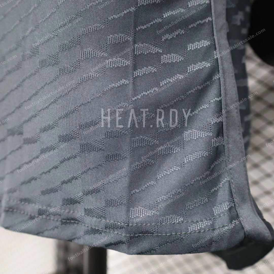 2023/2024 Juventus Third Away Soccer Jersey 1:1 Thai Quality – Player Version - Detail 11