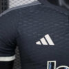 2023/2024 Juventus Third Away Soccer Jersey 1:1 Thai Quality – Player Version - Detail 4