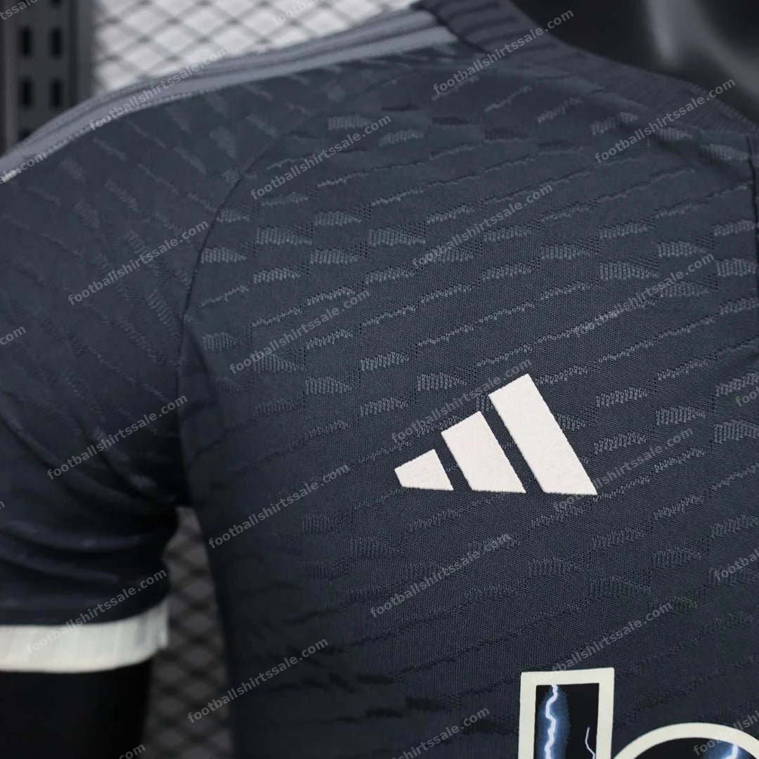 2023/2024 Juventus Third Away Soccer Jersey 1:1 Thai Quality – Player Version - Detail 4