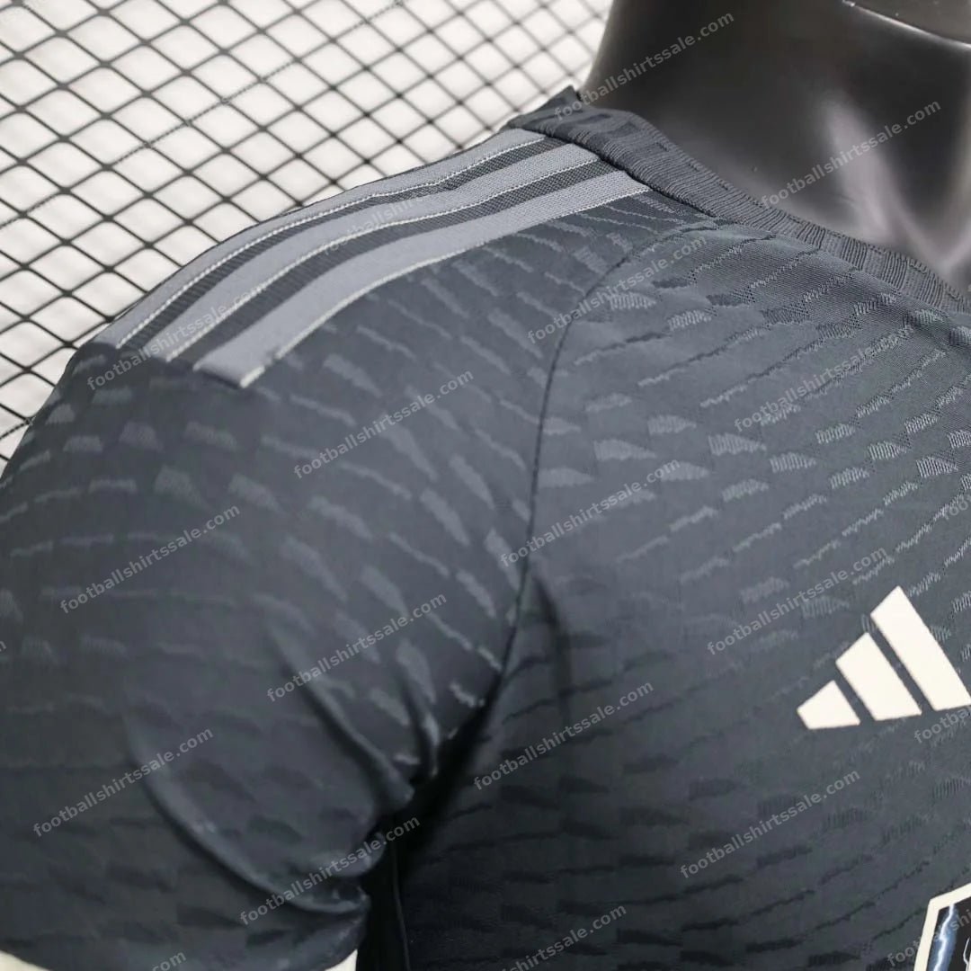 2023/2024 Juventus Third Away Soccer Jersey 1:1 Thai Quality – Player Version - Detail 6