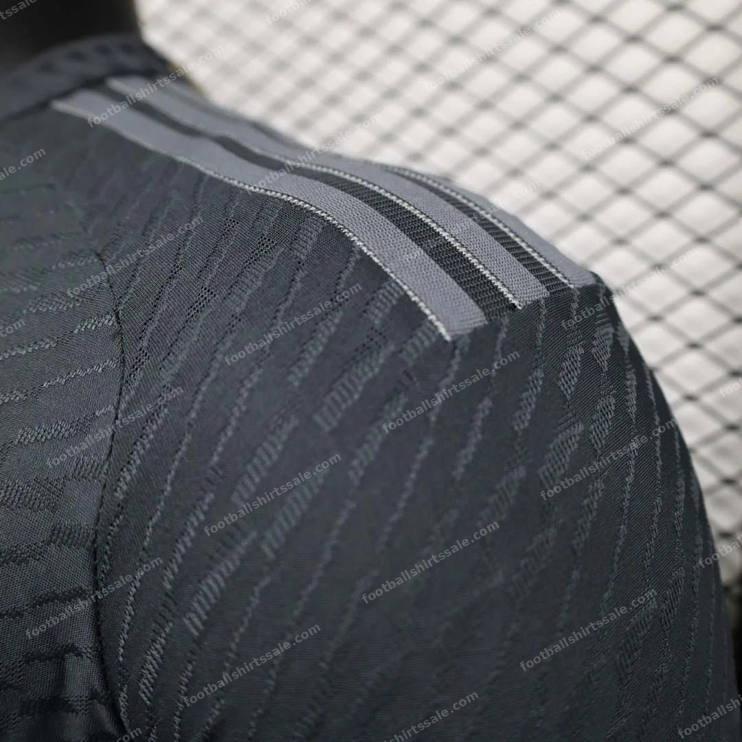 2023/2024 Juventus Third Away Soccer Jersey 1:1 Thai Quality – Player Version - Detail 7