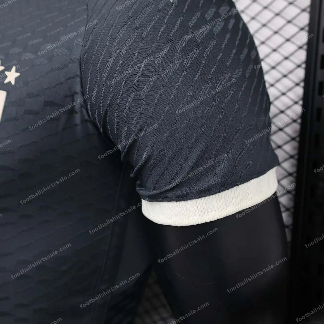 2023/2024 Juventus Third Away Soccer Jersey 1:1 Thai Quality – Player Version - Detail 8