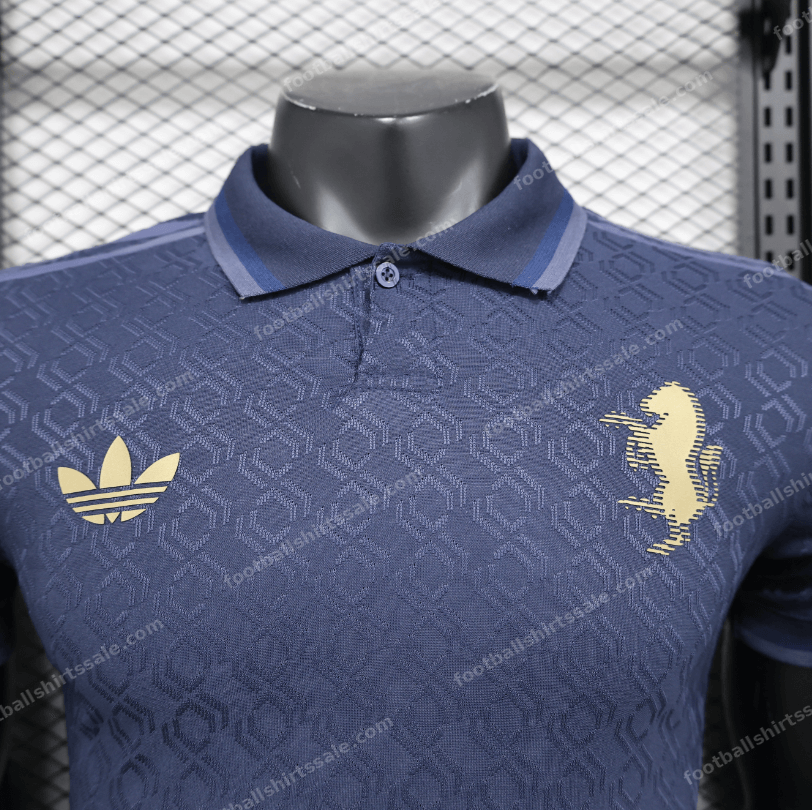 2024/2025 Juventus Third Away Soccer Jersey 1:1 Thai Quality – Player Version - Detail 2