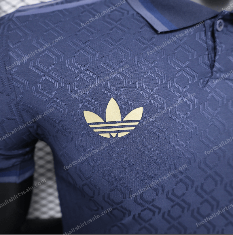 2024/2025 Juventus Third Away Soccer Jersey 1:1 Thai Quality – Player Version - Detail 3