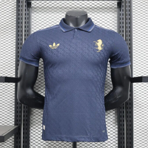 2024/2025 Juventus Third Away Soccer Jersey 1:1 Thai Quality - Player Version