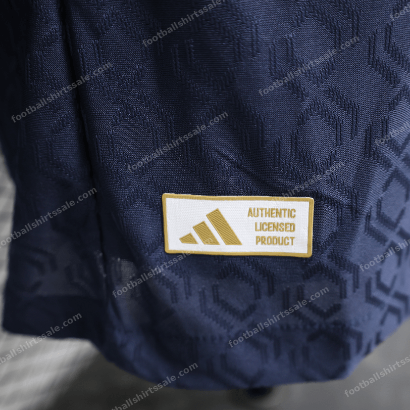 2024/2025 Juventus Third Away Soccer Jersey 1:1 Thai Quality – Player Version - Detail 8