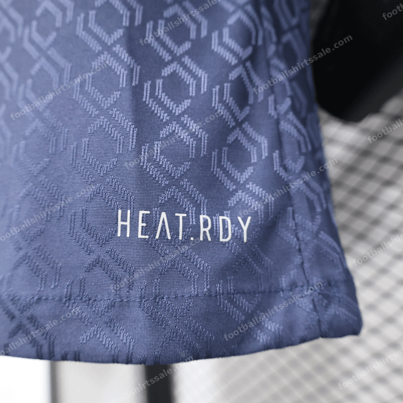 2024/2025 Juventus Third Away Soccer Jersey 1:1 Thai Quality – Player Version - Detail 9