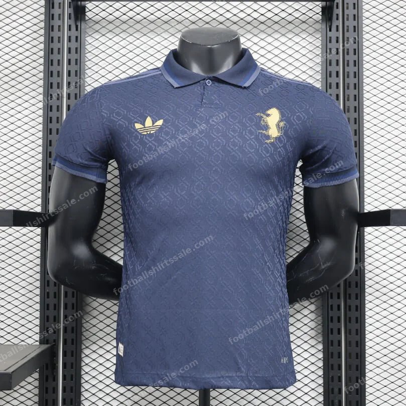 2024/2025 Juventus Third Away Soccer Jersey 1:1 Thai Quality – Player Version