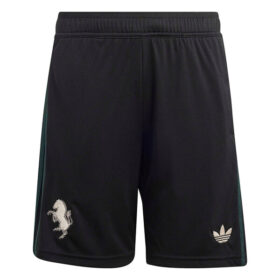 Juventus Third Shorts 25/26