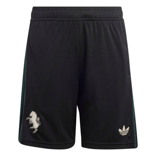 Juventus Third Shorts 25/26