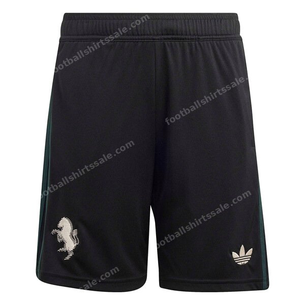 Juventus Third Shorts 25/26