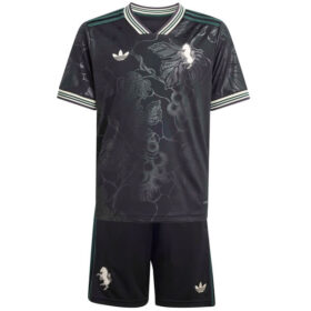 Juventus Third Kids Kit 25/26