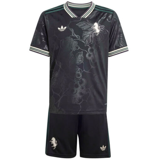 Juventus Third Kids Kit 25/26