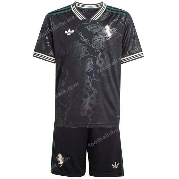 Juventus Third Kids Kit 25/26