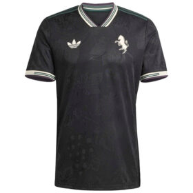 Juventus Third Player Version Shirt 25/26