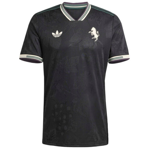 Juventus Third Player Version Shirt 25/26
